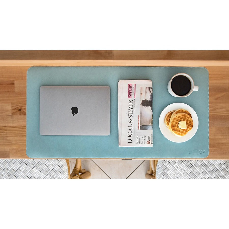 Alternate-Image2 Image for Mobile Pixels Desk Mat (Haze Blue)