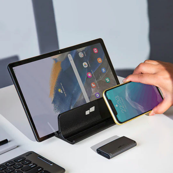 Life-Style Image for Mobile Pixels Laptop Stand