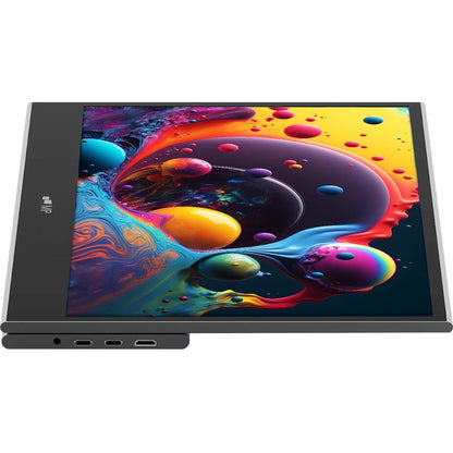 Left Image for Mobile Pixels Glance 16" Class Full HD LCD Monitor - 16:9