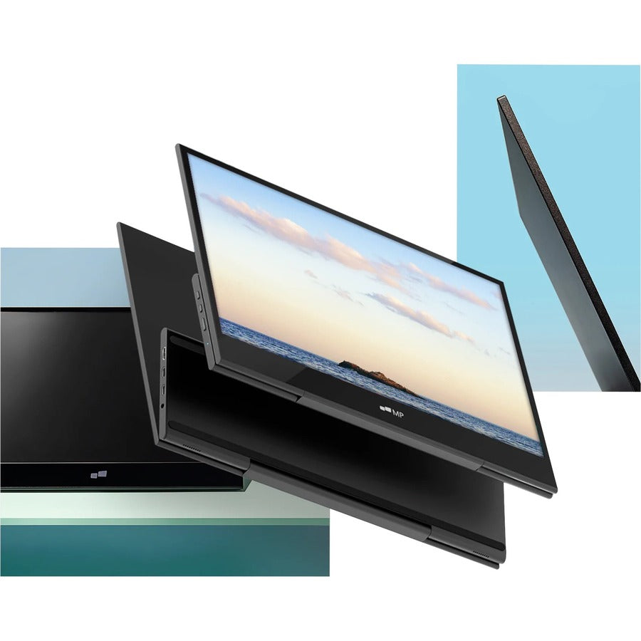 Alternate-Image1 Image for Mobile Pixels Glance 16" Class Full HD LCD Monitor - 16:9