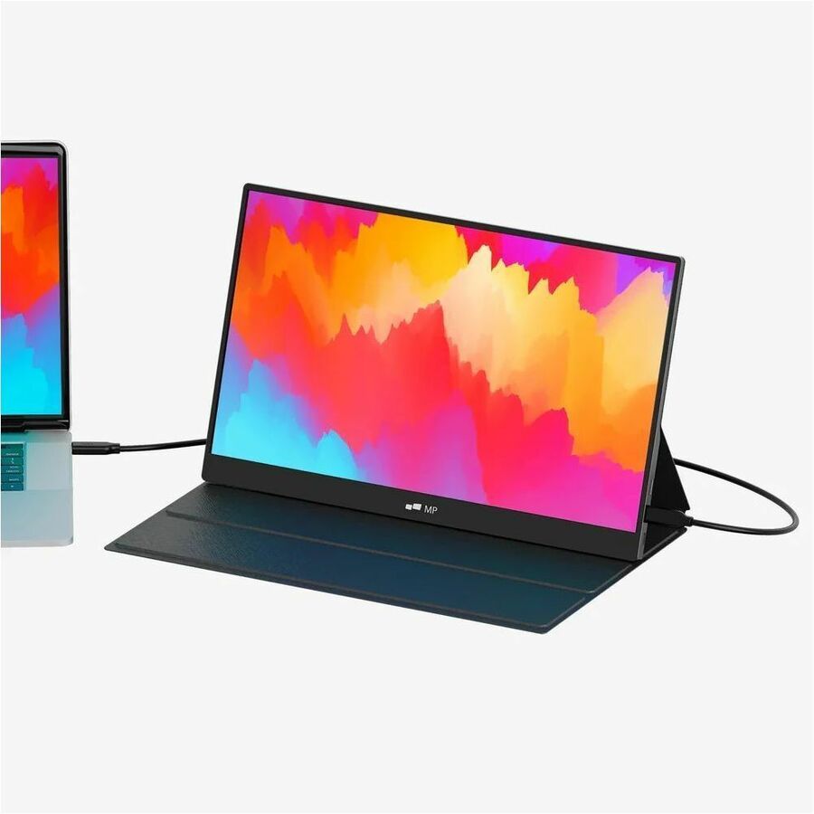 Alternate-Image3 Image for Mobile Pixels Fold 16" Class Full HD LCD Monitor - 16:9