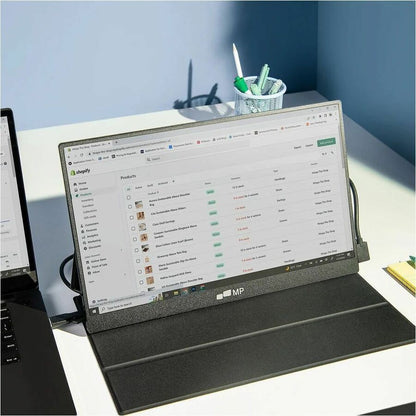 Alternate-Image4 Image for Mobile Pixels Fold 16" Class Full HD LCD Monitor - 16:9