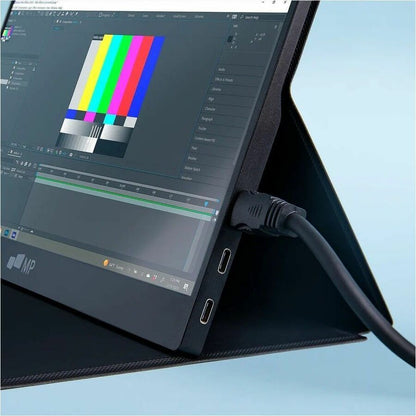 Alternate-Image5 Image for Mobile Pixels Fold 16" Class Full HD LCD Monitor - 16:9