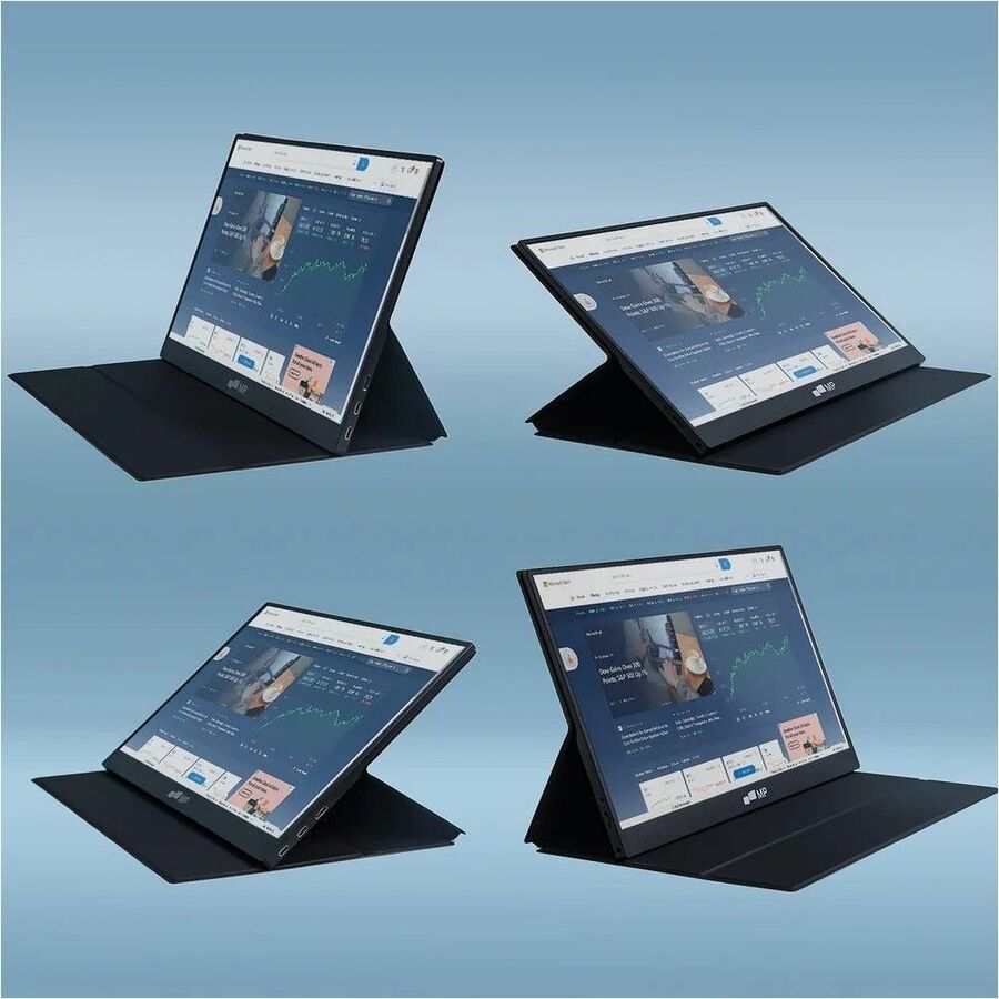 Alternate-Image6 Image for Mobile Pixels Fold 16" Class Full HD LCD Monitor - 16:9