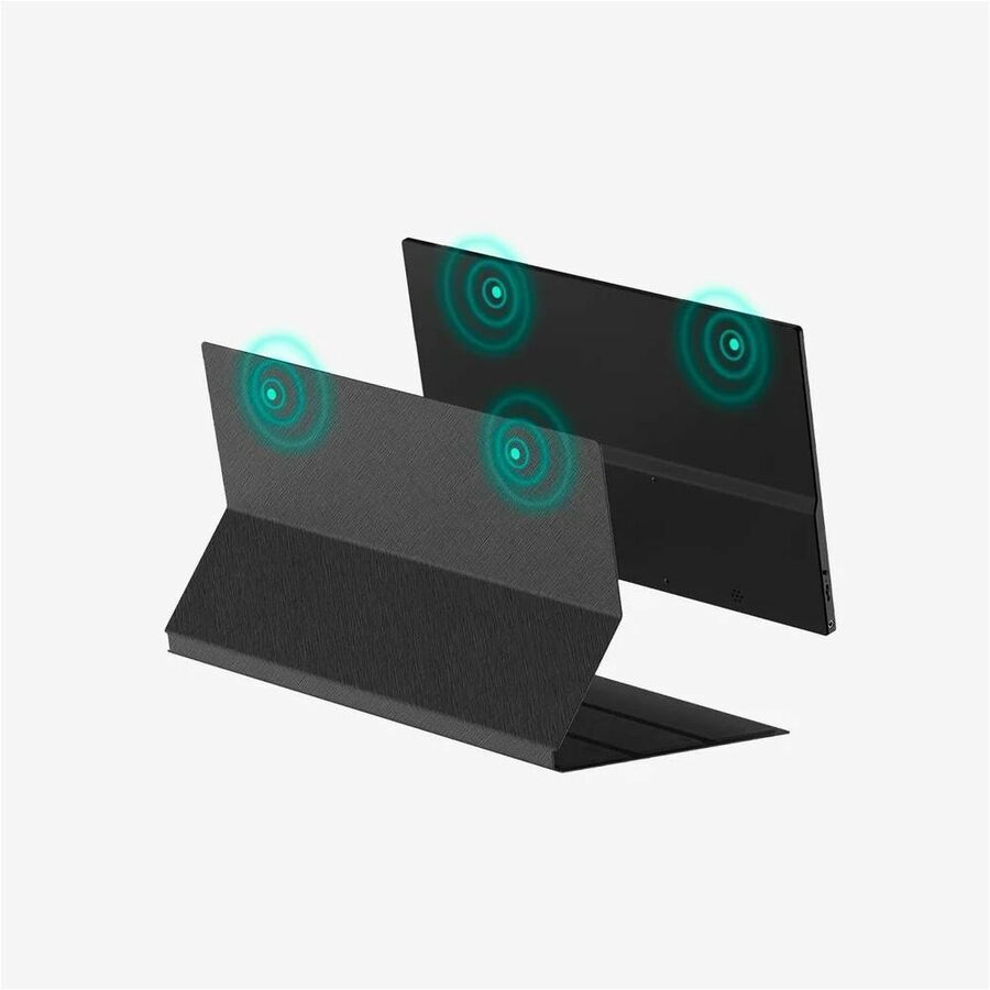 Alternate-Image1 Image for Mobile Pixels Fold 16" Class Full HD LCD Monitor - 16:9