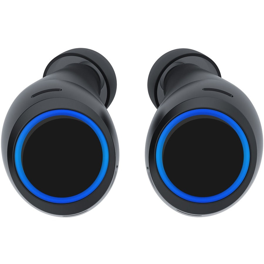 Rear Image for Creative Lightweight True Wireless Sweatproof In-ear Headphones with Sensemore Technology