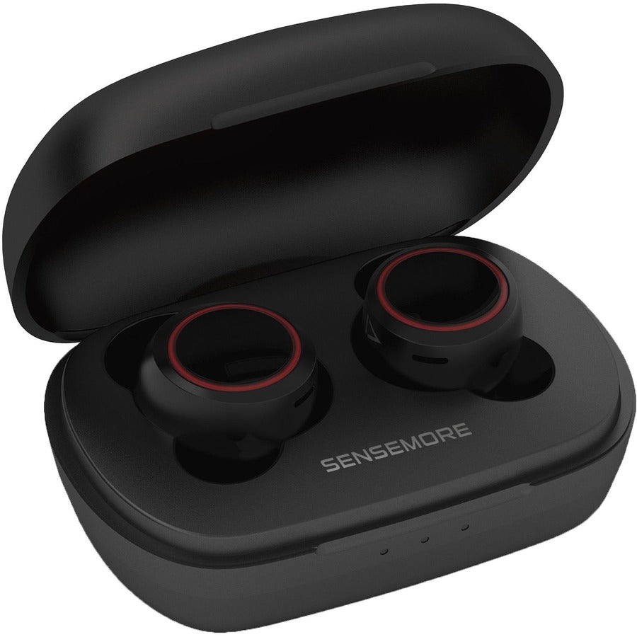 Alternate-Image7 Image for Creative Lightweight True Wireless Sweatproof In-ear Headphones with Sensemore Technology