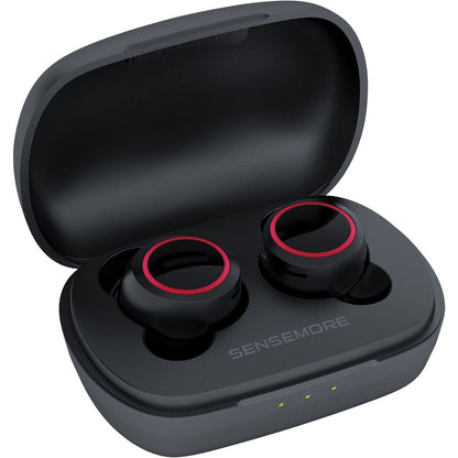 Alternate-Image3 Image for Creative Lightweight True Wireless Sweatproof In-ear Headphones with Sensemore Technology