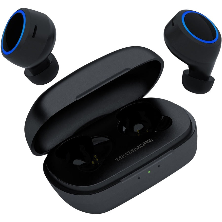 Alternate-Image5 Image for Creative Lightweight True Wireless Sweatproof In-ear Headphones with Sensemore Technology