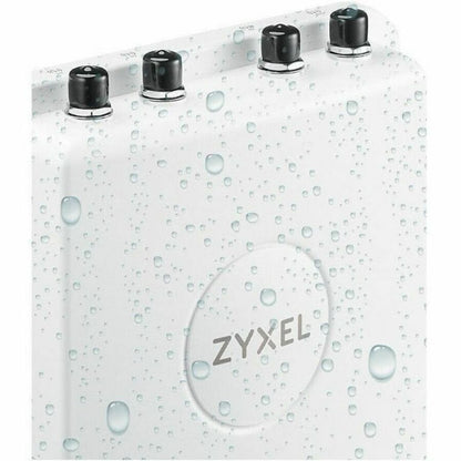 Alternate-Image1 Image for Zyxel WiFi 6 AX3000 Wireless Outdoor Long Distance Access Point | External Antennas (Not Included) | Mesh and Point to Point Bridge | Cloud, App, or Direct Mgmt | POE+ |1 Year Nebula Pro | WAX655E