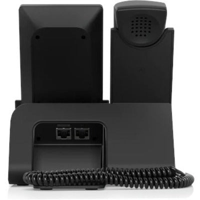 Alternate-Image2 Image for Ubiquiti IP Phone - Corded - Corded/Cordless - Wi-Fi, Bluetooth - Desktop - Black
