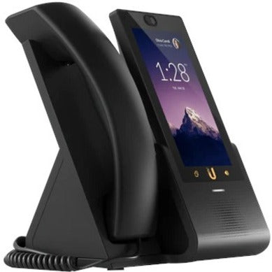 Alternate-Image4 Image for Ubiquiti IP Phone - Corded - Corded/Cordless - Wi-Fi, Bluetooth - Desktop - Black