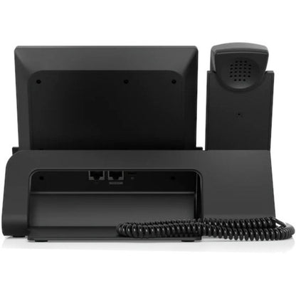 Alternate-Image4 Image for Ubiquiti IP Phone - Corded - Corded/Cordless - Wi-Fi, Bluetooth - Desktop - Black