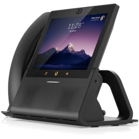 Alternate-Image2 Image for Ubiquiti IP Phone - Corded - Corded/Cordless - Wi-Fi, Bluetooth - Desktop - Black