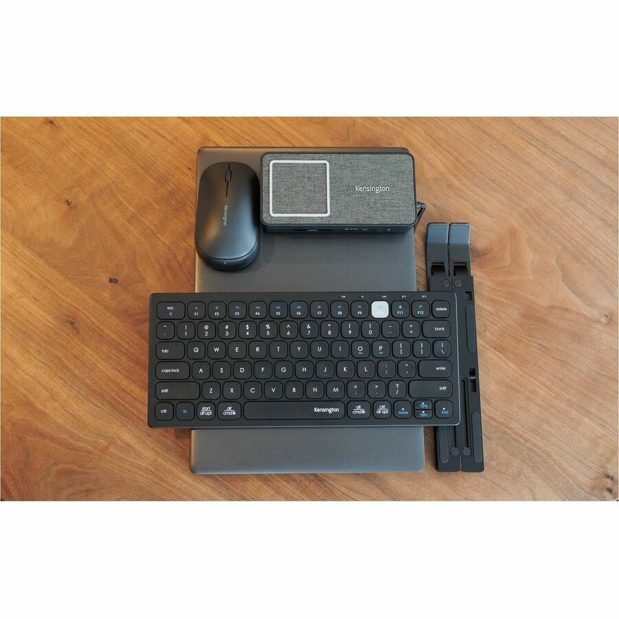 Alternate-Image5 Image for Kensington Collapsible Aluminum Laptop Riser