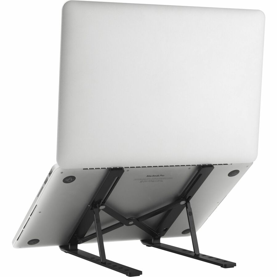 Rear Image for Kensington Collapsible Aluminum Laptop Riser