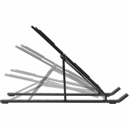 Alternate-Image1 Image for Kensington Collapsible Aluminum Laptop Riser