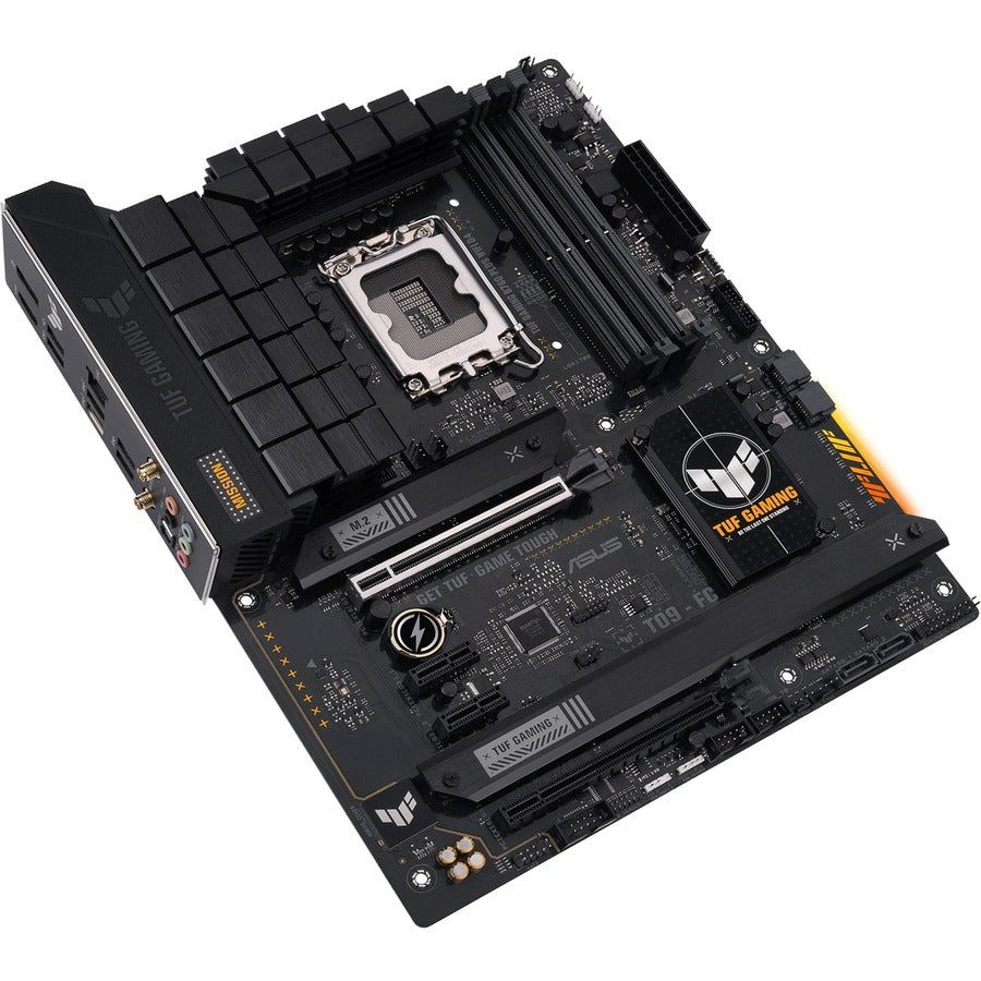 Alternate-Image3 Image for TUF GAMING B760-PLUS WIFI Gaming Desktop Motherboard - Intel B760 Chipset - Socket LGA-1700 - ATX
