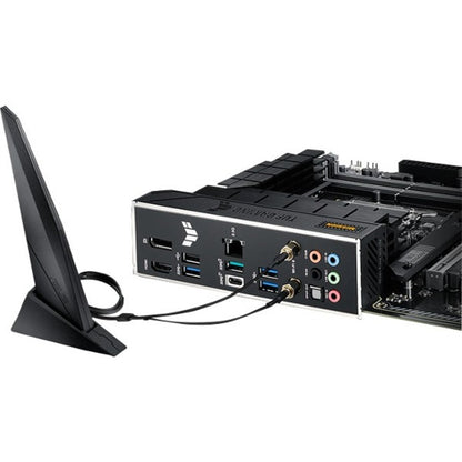 Alternate-Image8 Image for TUF GAMING B760-PLUS WIFI Gaming Desktop Motherboard - Intel B760 Chipset - Socket LGA-1700 - ATX