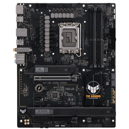 Alternate-Image9 Image for TUF GAMING B760-PLUS WIFI Gaming Desktop Motherboard - Intel B760 Chipset - Socket LGA-1700 - ATX