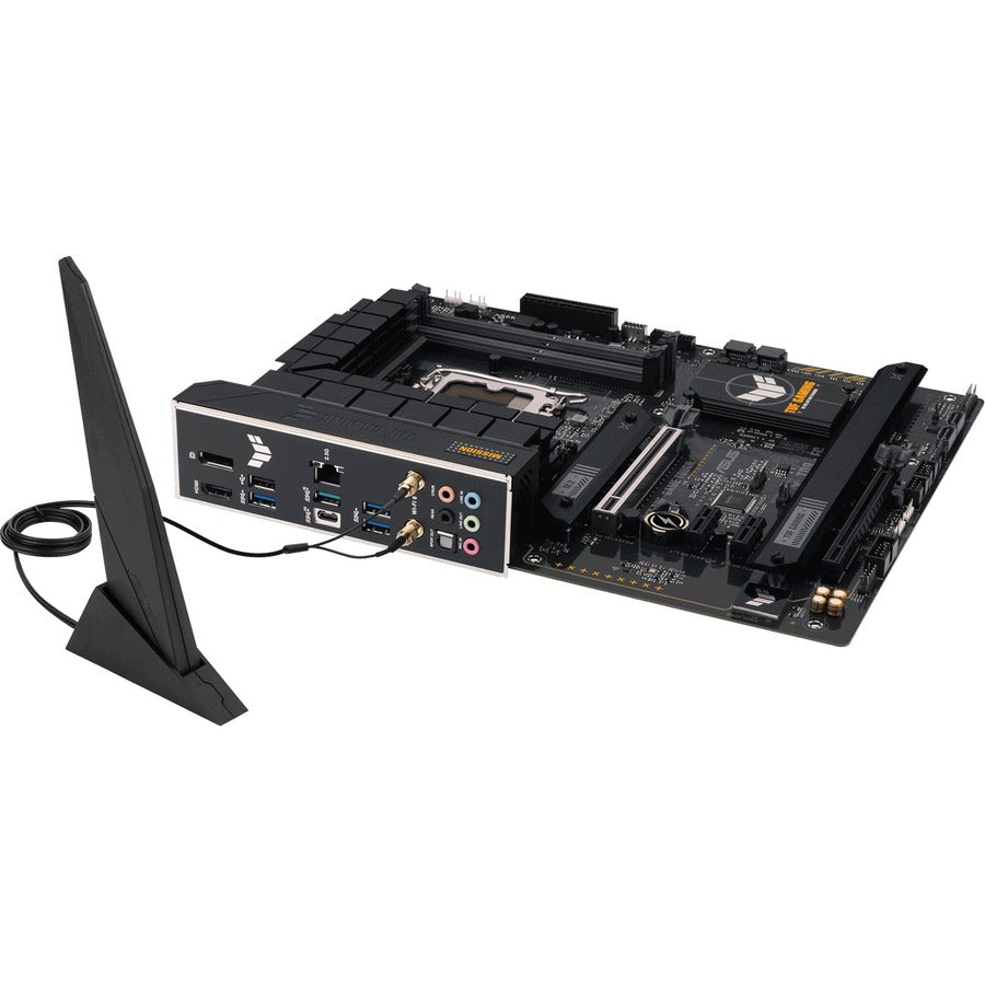 Alternate-Image5 Image for TUF GAMING B760-PLUS WIFI Gaming Desktop Motherboard - Intel B760 Chipset - Socket LGA-1700 - ATX