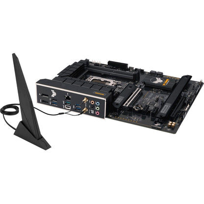 Alternate-Image5 Image for TUF GAMING B760-PLUS WIFI Gaming Desktop Motherboard - Intel B760 Chipset - Socket LGA-1700 - ATX