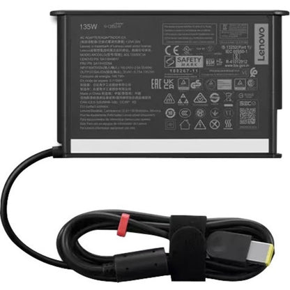 Alternate-Image1 Image for Lenovo ThinkCentre 135W AC Adapter Gen 2