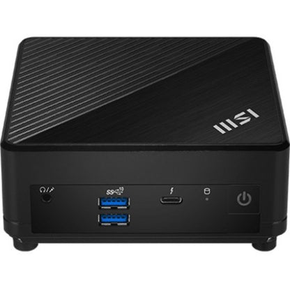 Alternate-Image2 Image for MSI Cubi 5 12 - NUC Mini PC Barebone - Intel Core i7-1255U - 3Y Advanced Replacement