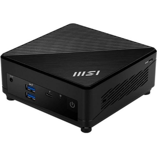 Alternate-Image1 Image for MSI Cubi 5 12 - NUC Mini PC Barebone - Intel Core i7-1255U - 3Y Advanced Replacement