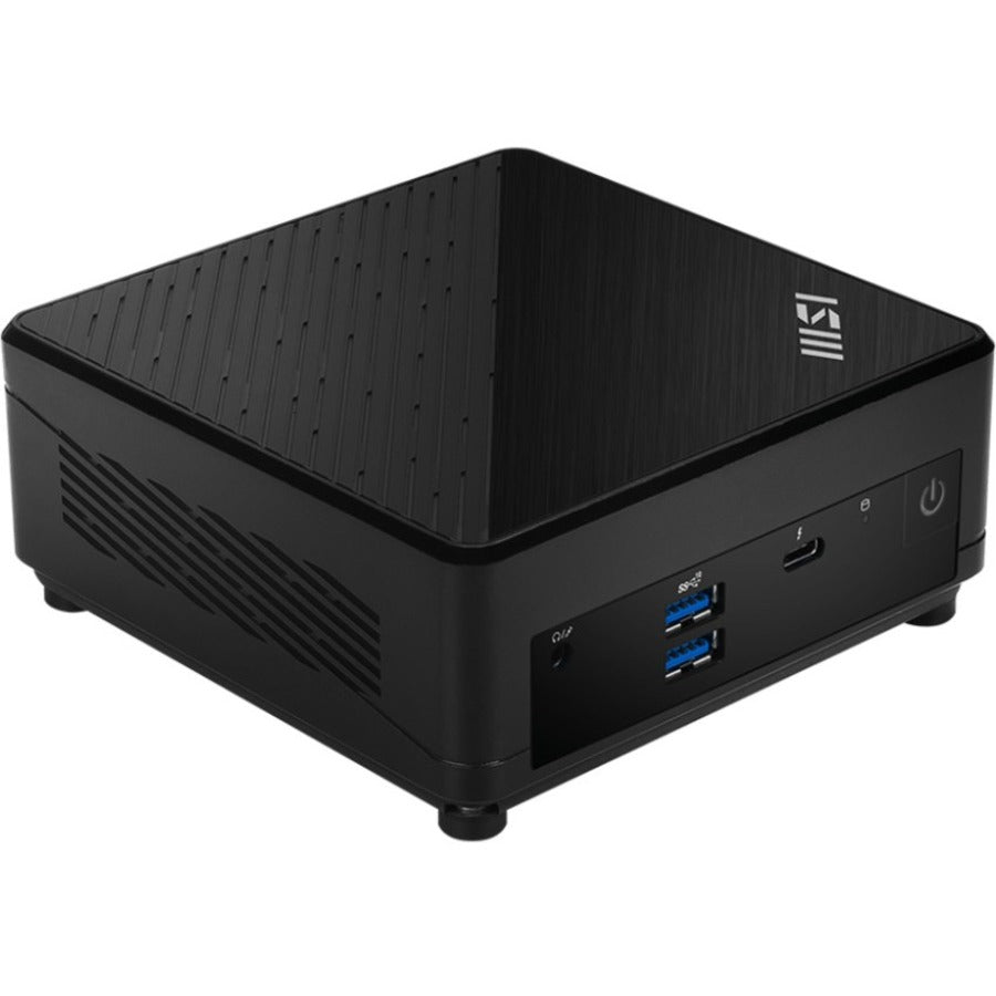 Main Image for MSI Cubi 5 12 - NUC Mini PC Barebone - Intel Core i7-1255U - 3Y Advanced Replacement