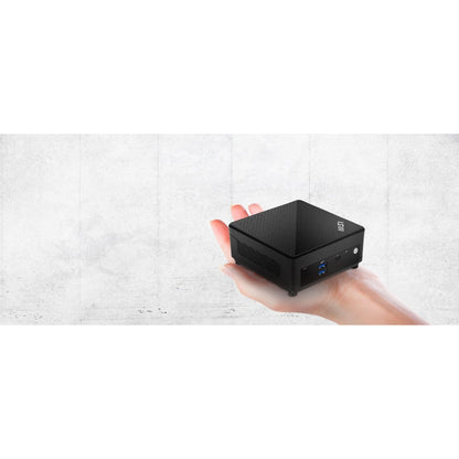 Alternate-Image5 Image for MSI Cubi 5 12 - NUC Mini PC Barebone - Intel Core i7-1255U - 3Y Advanced Replacement