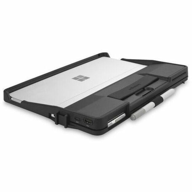 Rear Image for Kensington BlackBelt&trade; Rugged Case w/ CAC Reader for Surface Pro 9 Tablet