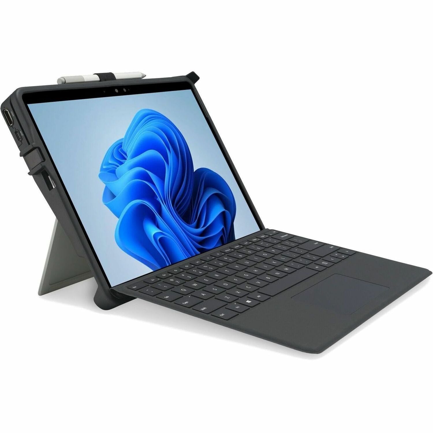 Main Image for Kensington BlackBelt&trade; Rugged Case w/ CAC Reader for Surface Pro 9 Tablet