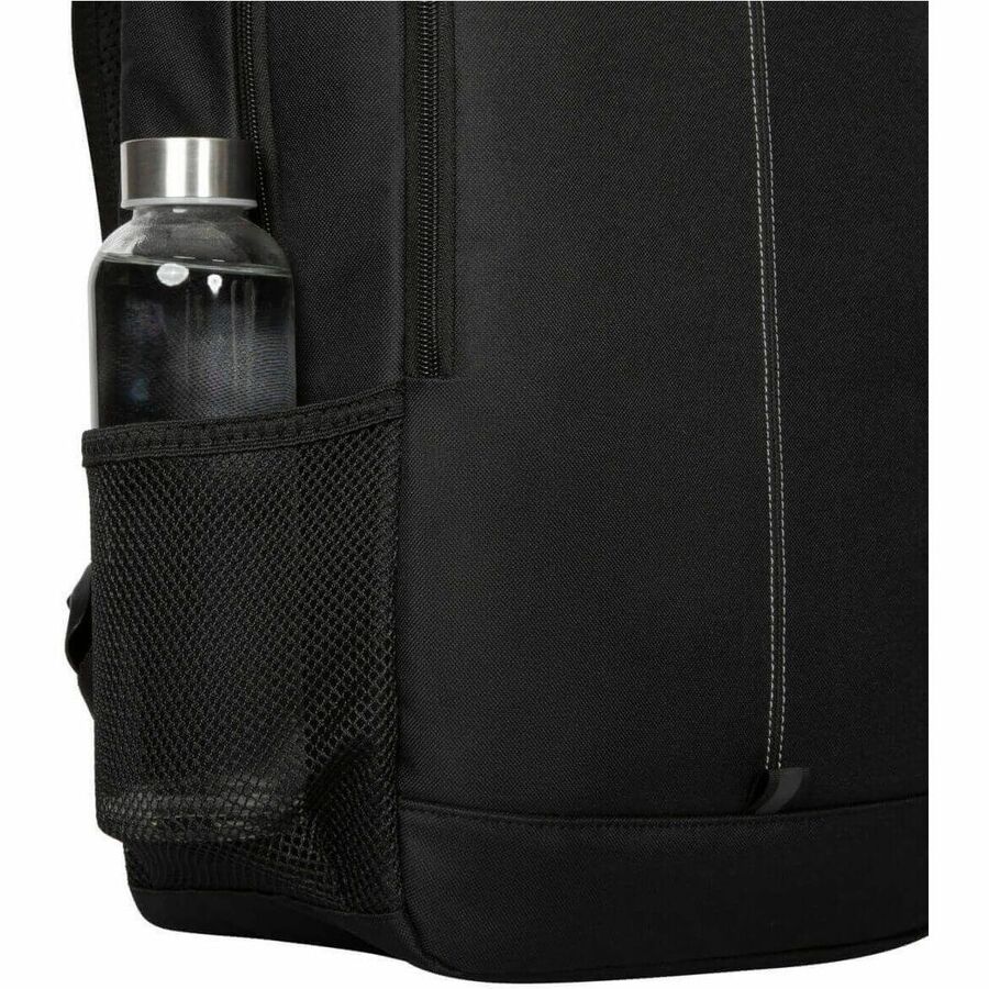 Alternate-Image2 Image for Targus Classic TBB943GL Carrying Case (Backpack) for 15" to 16" Notebook - Black - TAA Compliant