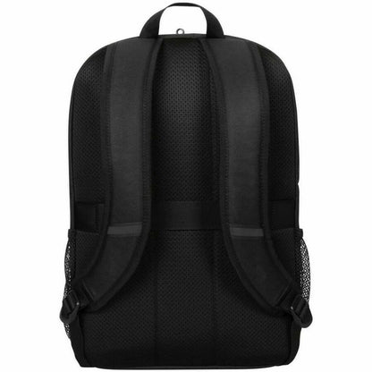 Rear Image for Targus Classic TBB943GL Carrying Case (Backpack) for 15" to 16" Notebook - Black - TAA Compliant