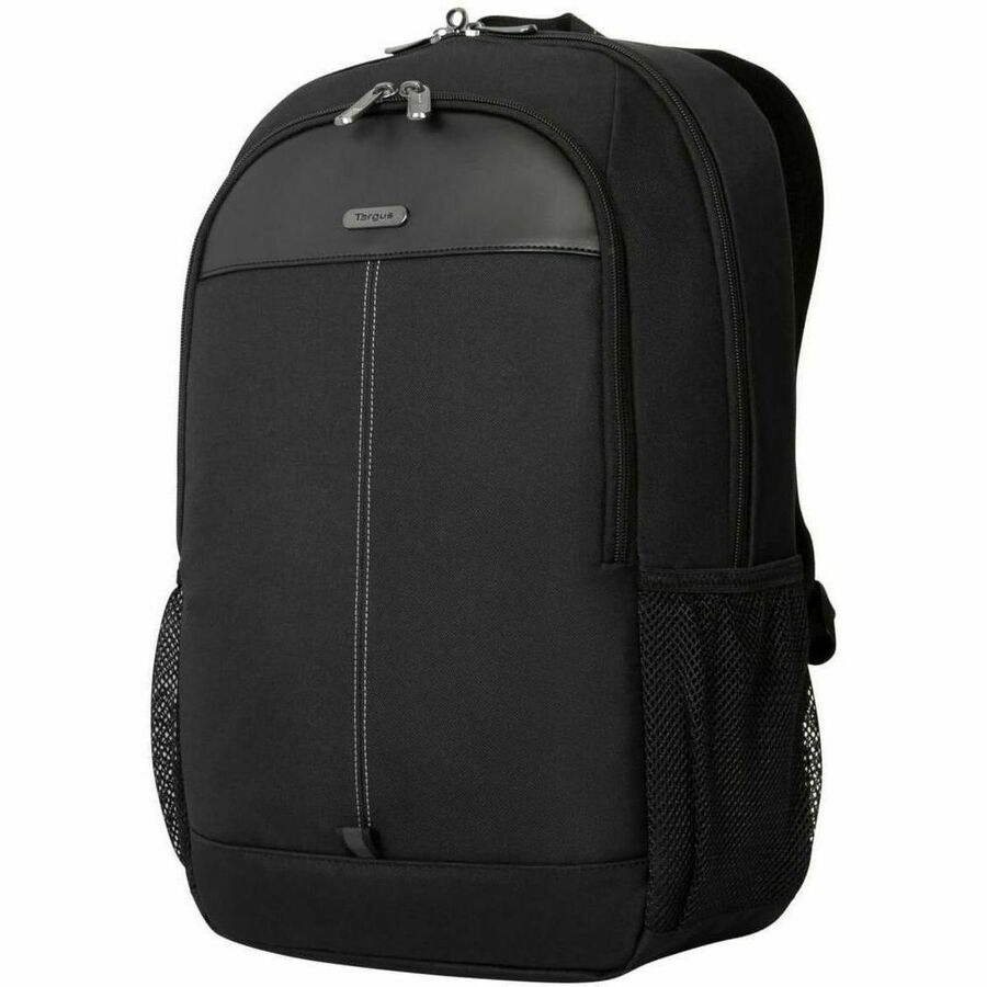 Left Image for Targus Classic TBB943GL Carrying Case (Backpack) for 15" to 16" Notebook - Black - TAA Compliant