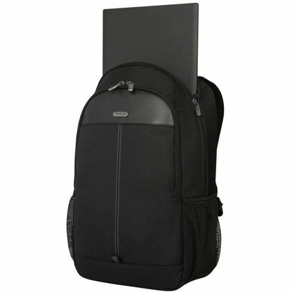 Alternate-Image1 Image for Targus Classic TBB943GL Carrying Case (Backpack) for 15" to 16" Notebook - Black - TAA Compliant
