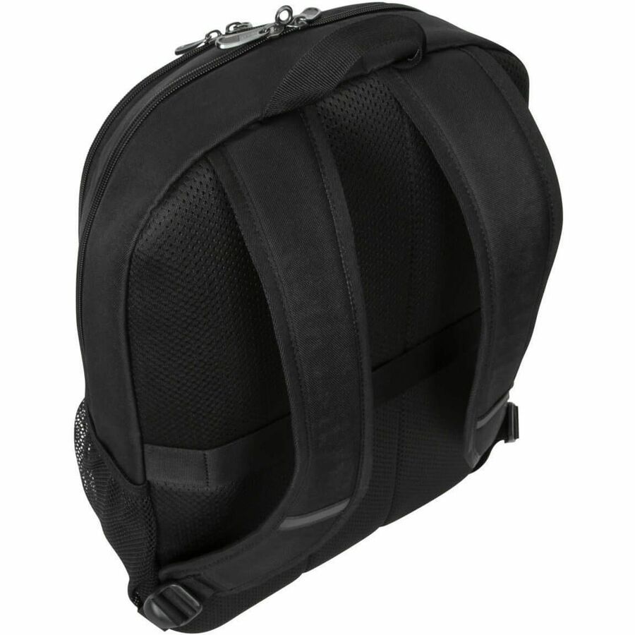 Alternate-Image3 Image for Targus Classic TBB943GL Carrying Case (Backpack) for 15" to 16" Notebook - Black - TAA Compliant