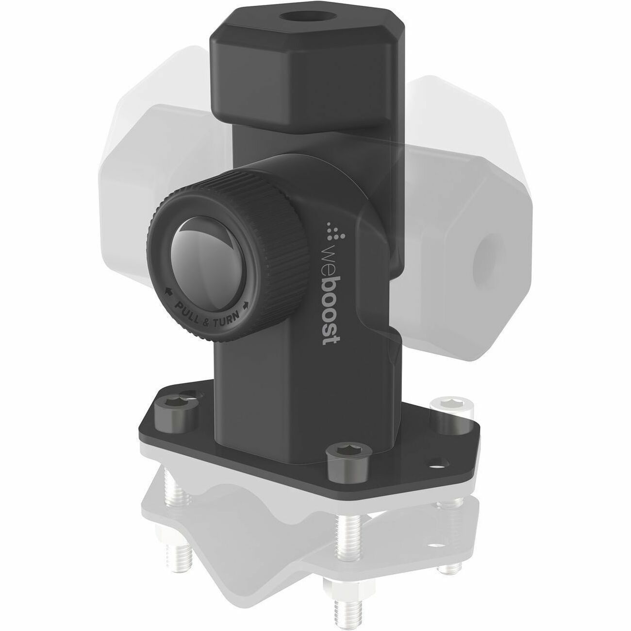 Main Image for WeBoost Mounting Bracket for Cellular Signal Booster, Antenna