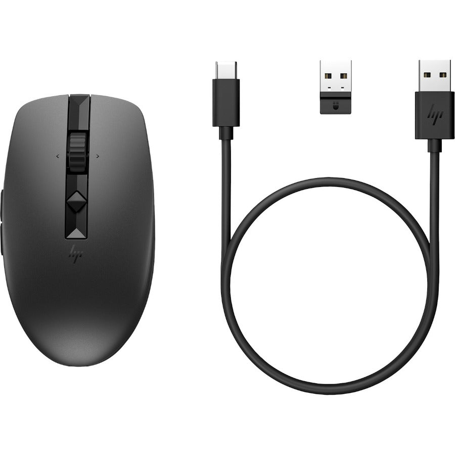 Alternate-Image1 Image for HP 715 Rechargeable Multi-Device Mouse