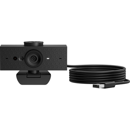 Main Image for HP 625 Webcam - 4 Megapixel - 60 fps - USB Type A