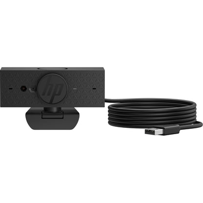 Front Image for HP 625 Webcam - 4 Megapixel - 60 fps - USB Type A