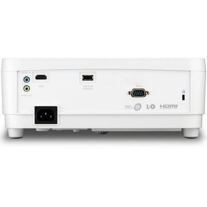 Rear Image for Viewsonic LS510WH-2 3000 Lumens WXGA Laser Projector with Wide Color Gamut and 360-Degree Orientation for Business and Education