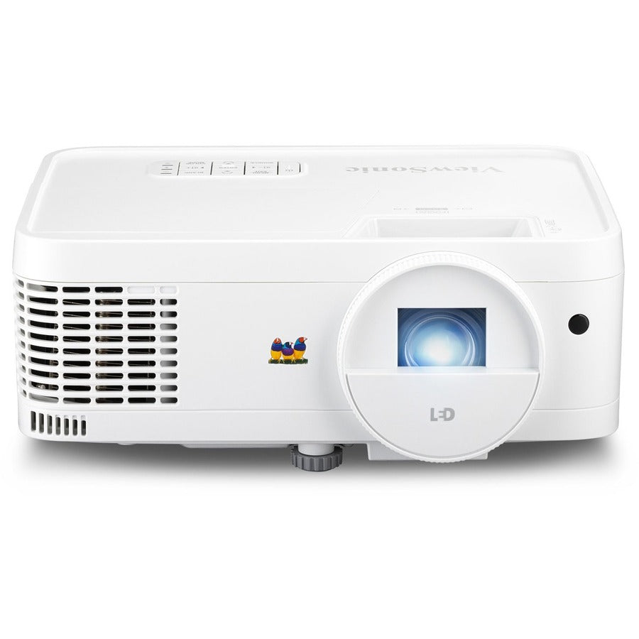 Alternate-Image6 Image for Viewsonic LS510WH-2 3000 Lumens WXGA Laser Projector with Wide Color Gamut and 360-Degree Orientation for Business and Education