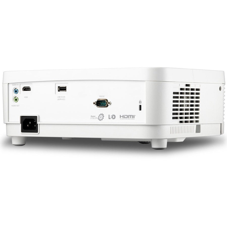 Alternate-Image5 Image for Viewsonic LS510WH-2 3000 Lumens WXGA Laser Projector with Wide Color Gamut and 360-Degree Orientation for Business and Education