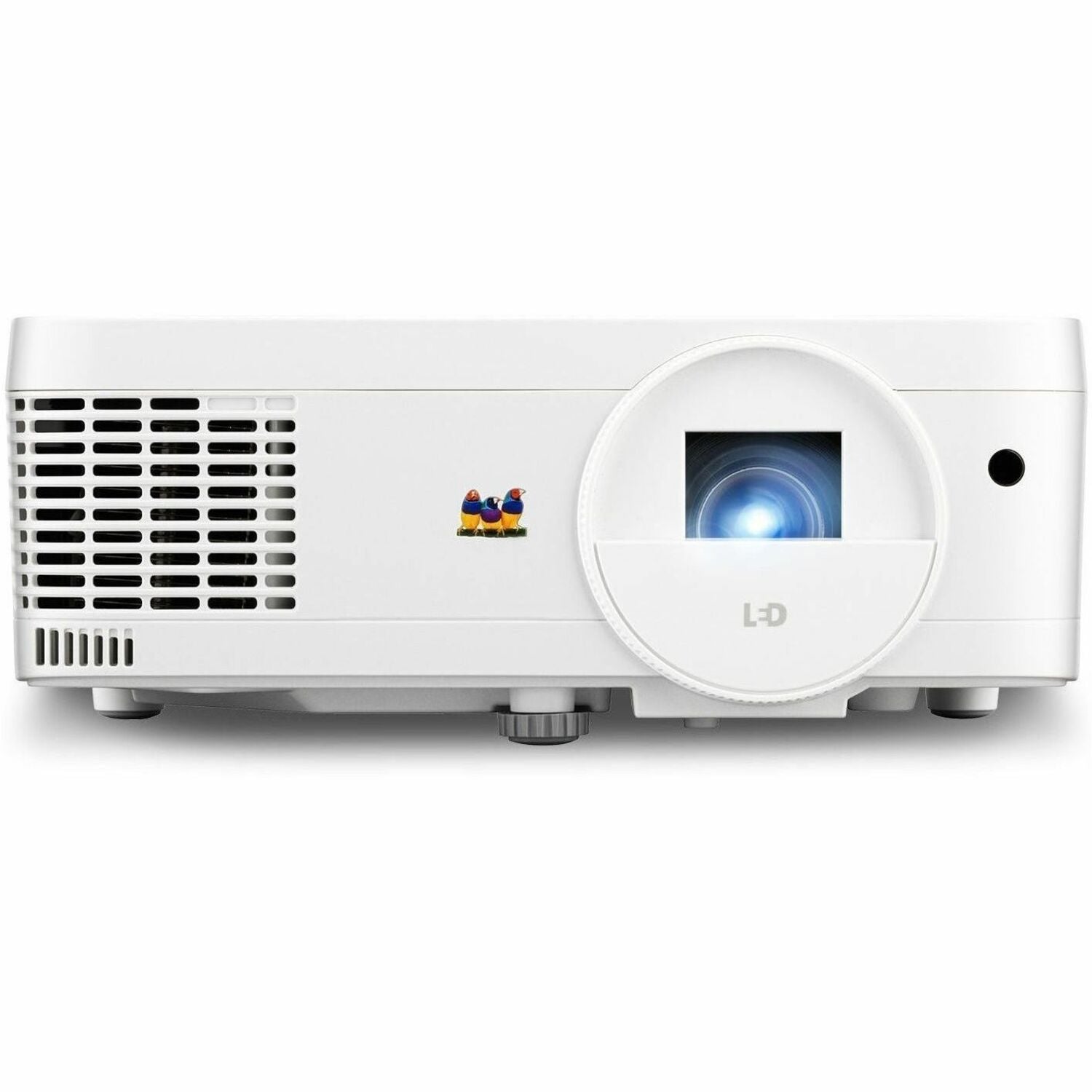 Main Image for Viewsonic LS510WH-2 3000 Lumens WXGA Laser Projector with Wide Color Gamut and 360-Degree Orientation for Business and Education