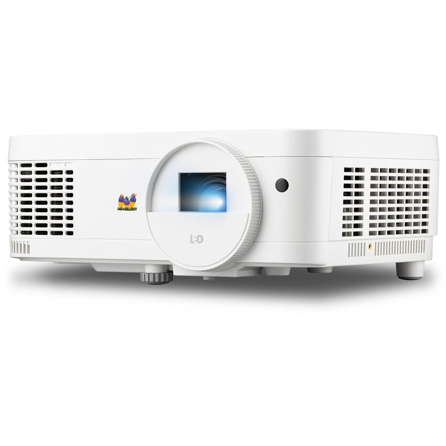 Alternate-Image7 Image for Viewsonic LS510WH-2 3000 Lumens WXGA Laser Projector with Wide Color Gamut and 360-Degree Orientation for Business and Education
