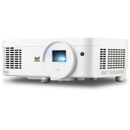 Alternate-Image7 Image for Viewsonic LS510WH-2 3000 Lumens WXGA Laser Projector with Wide Color Gamut and 360-Degree Orientation for Business and Education