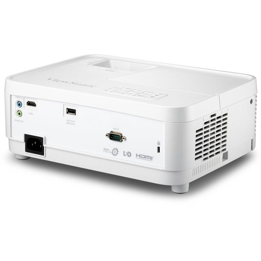 Alternate-Image4 Image for Viewsonic LS510WH-2 3000 Lumens WXGA Laser Projector with Wide Color Gamut and 360-Degree Orientation for Business and Education