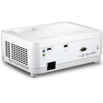 Alternate-Image2 Image for Viewsonic LS510WH-2 3000 Lumens WXGA Laser Projector with Wide Color Gamut and 360-Degree Orientation for Business and Education